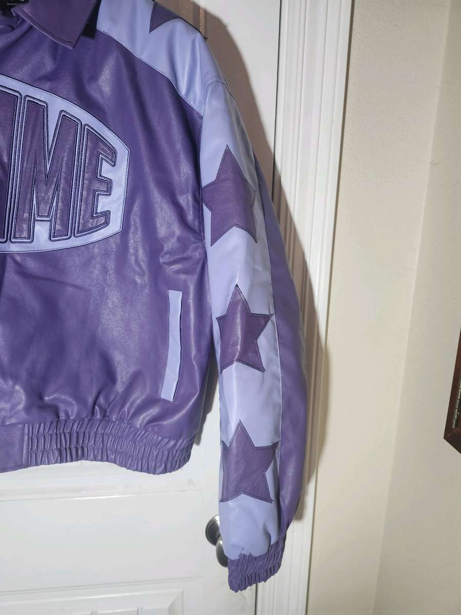 Boohoo Man Varsity XL