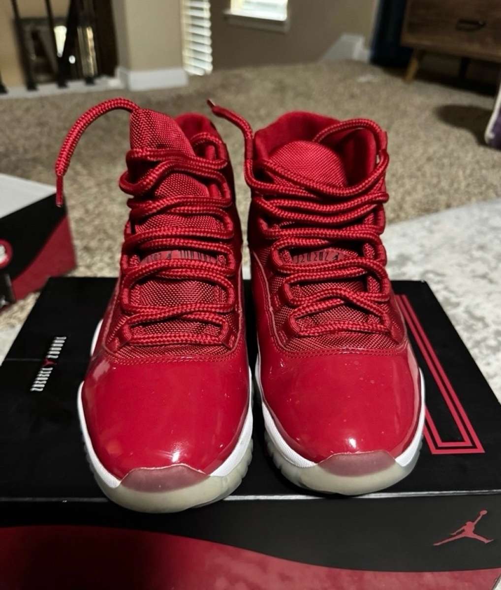Air Jordan win like 96