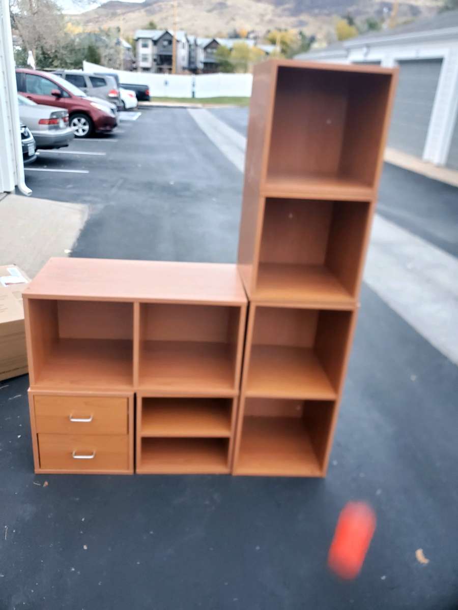 storage Bins change and arrange p