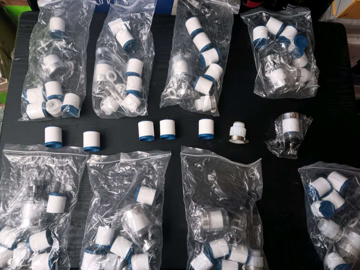 MINI FAUCET WATER FLITERS PACK