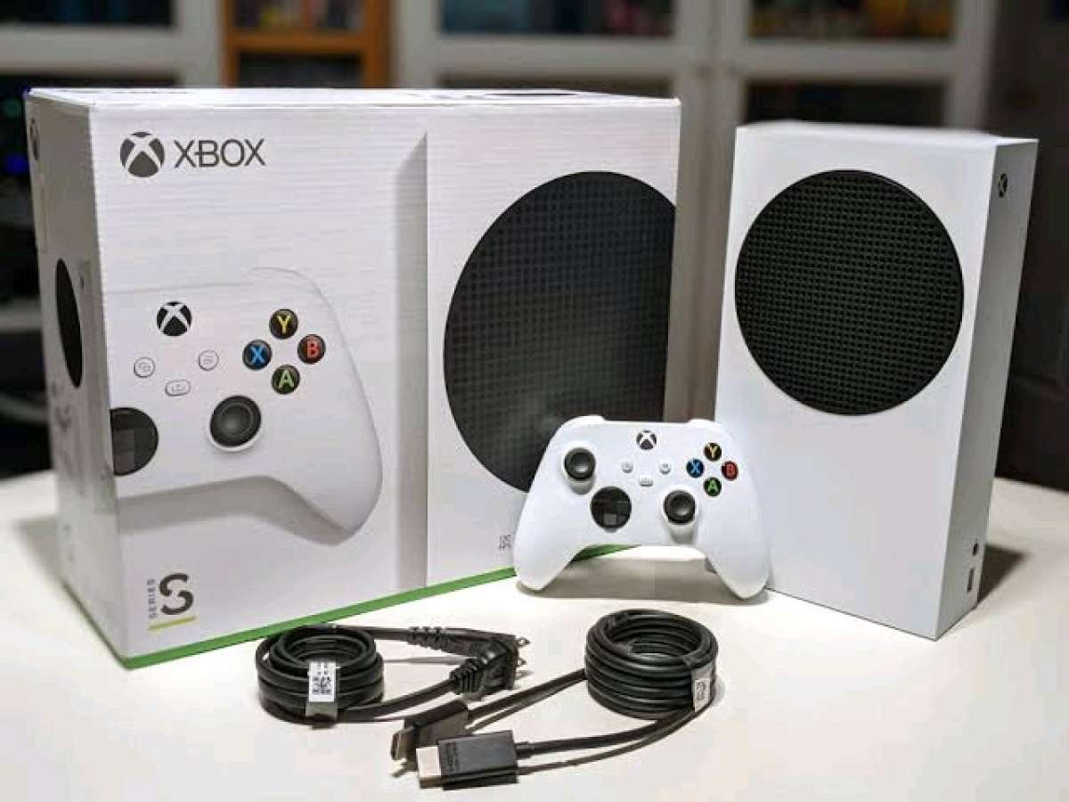xbox series s 512GB
