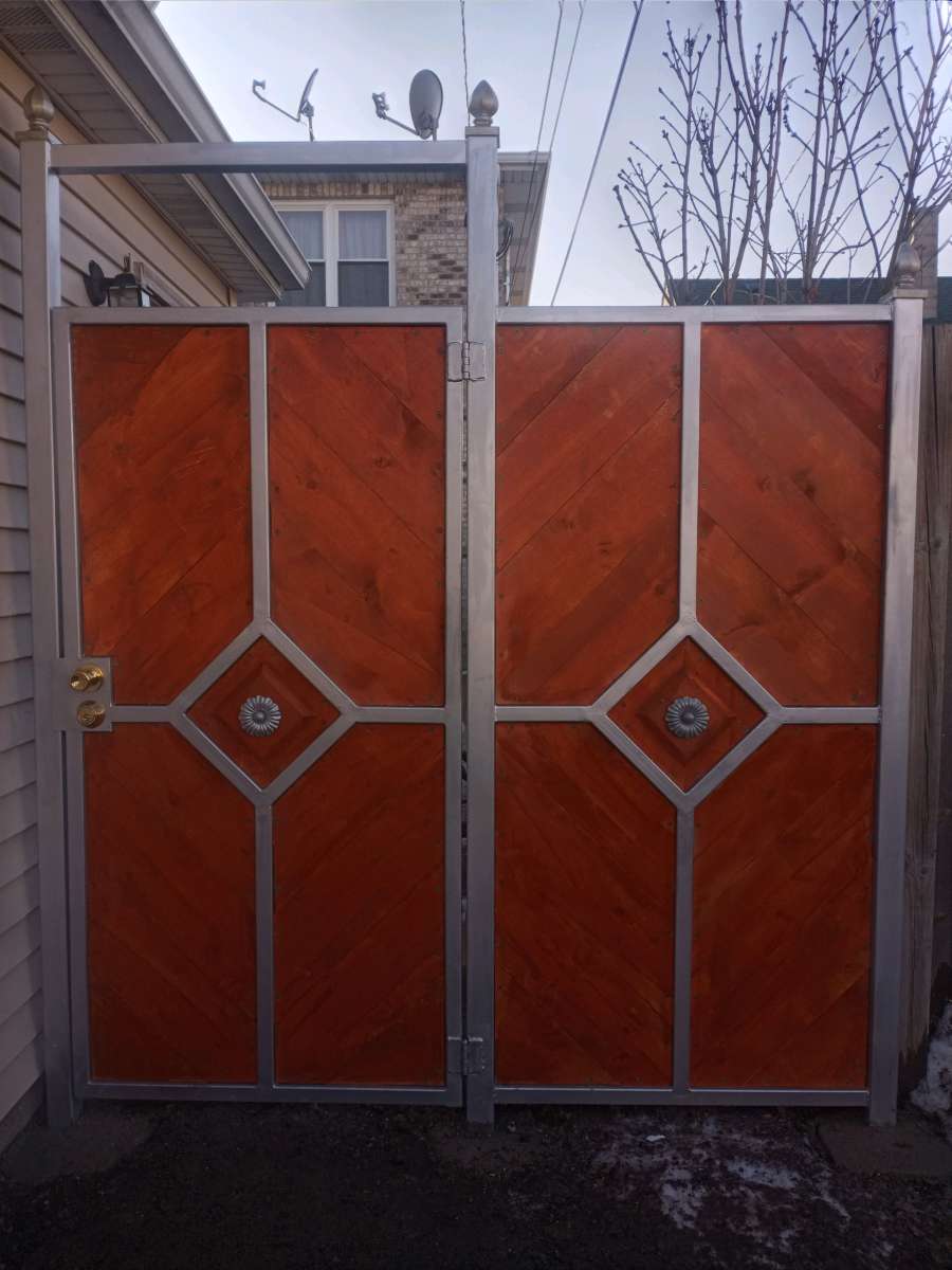 fence