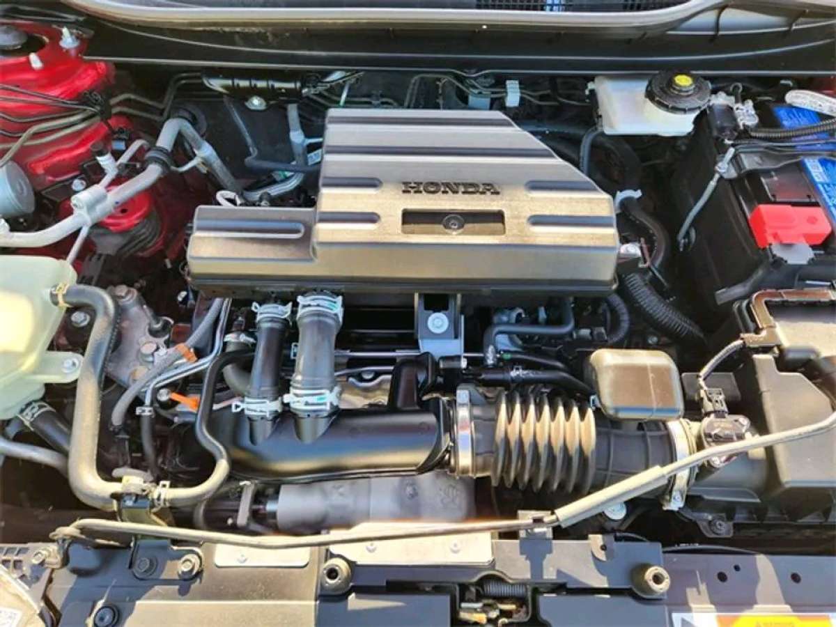 2022 Honda CRV EXL 4dr SUV