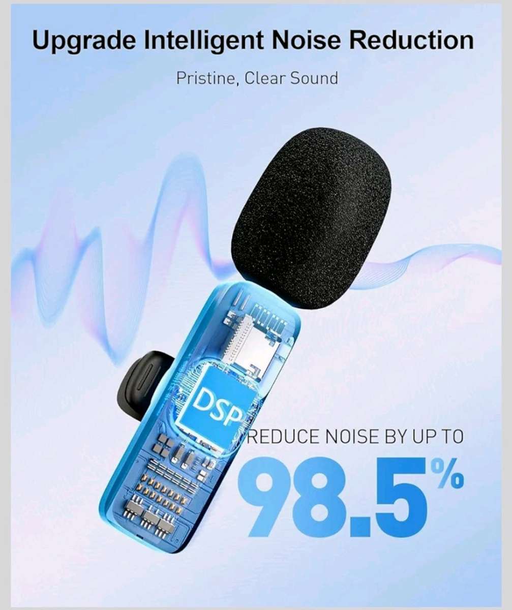 Micrfono 3 en 1 para iPhone