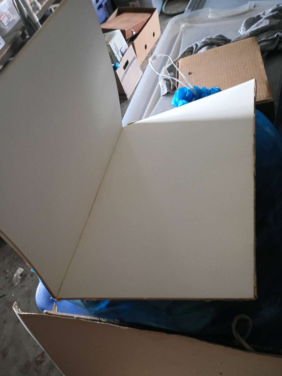 Big Antique Sketchbook and Antique Radio