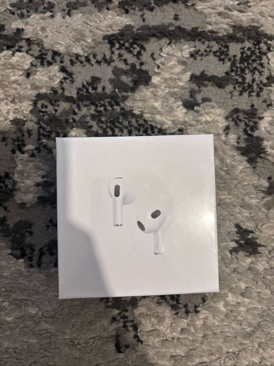 AirPods 3rd generation