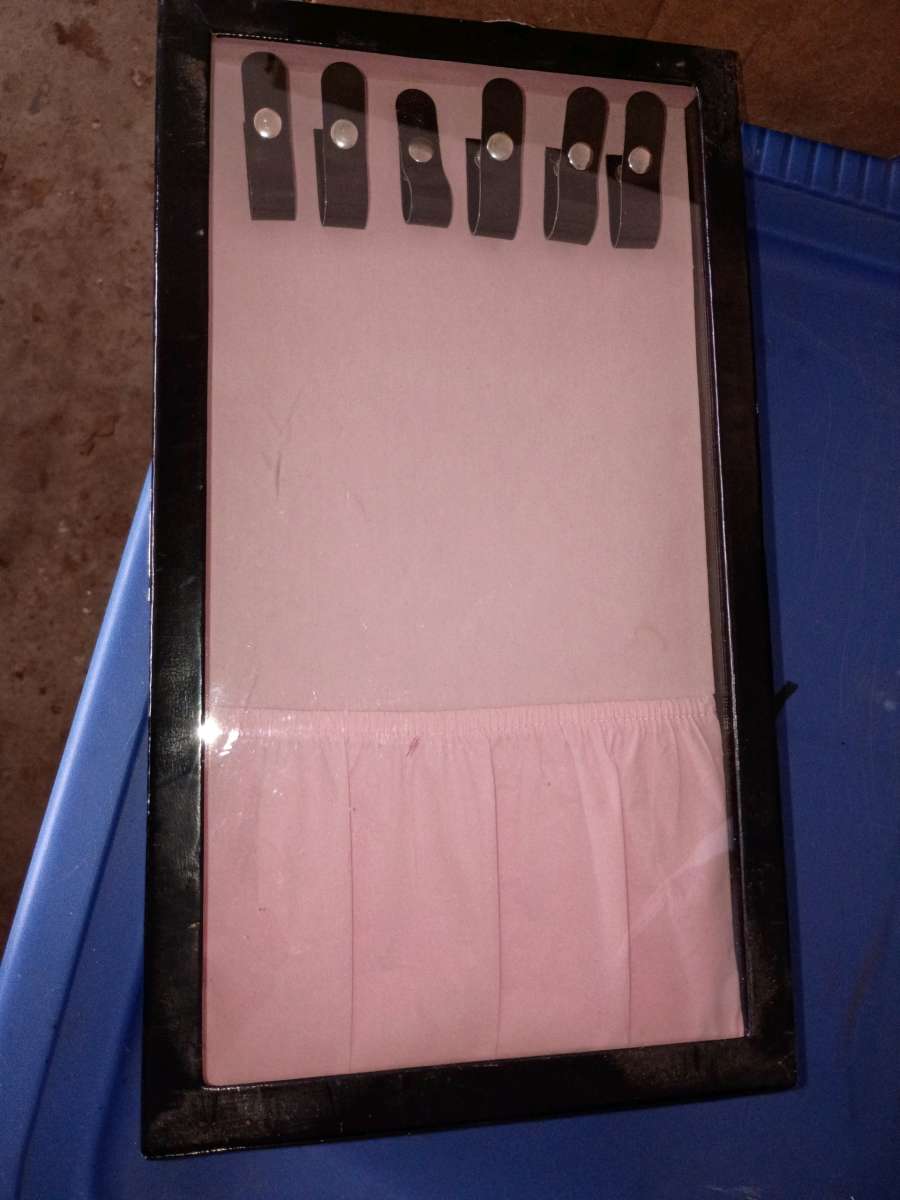 2 Antique Jewelry Boxes