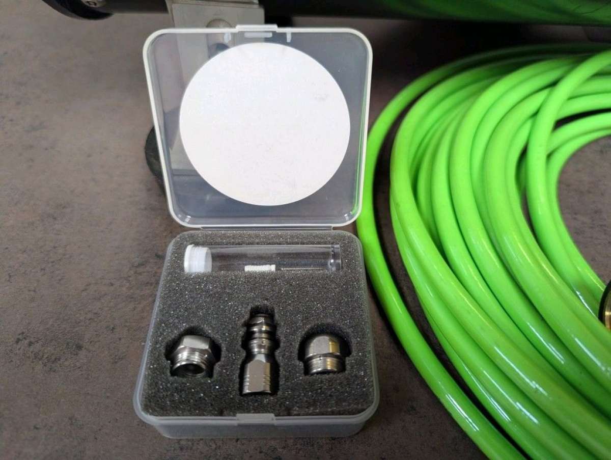 Patriot Cannon Mini Hydro Jetter