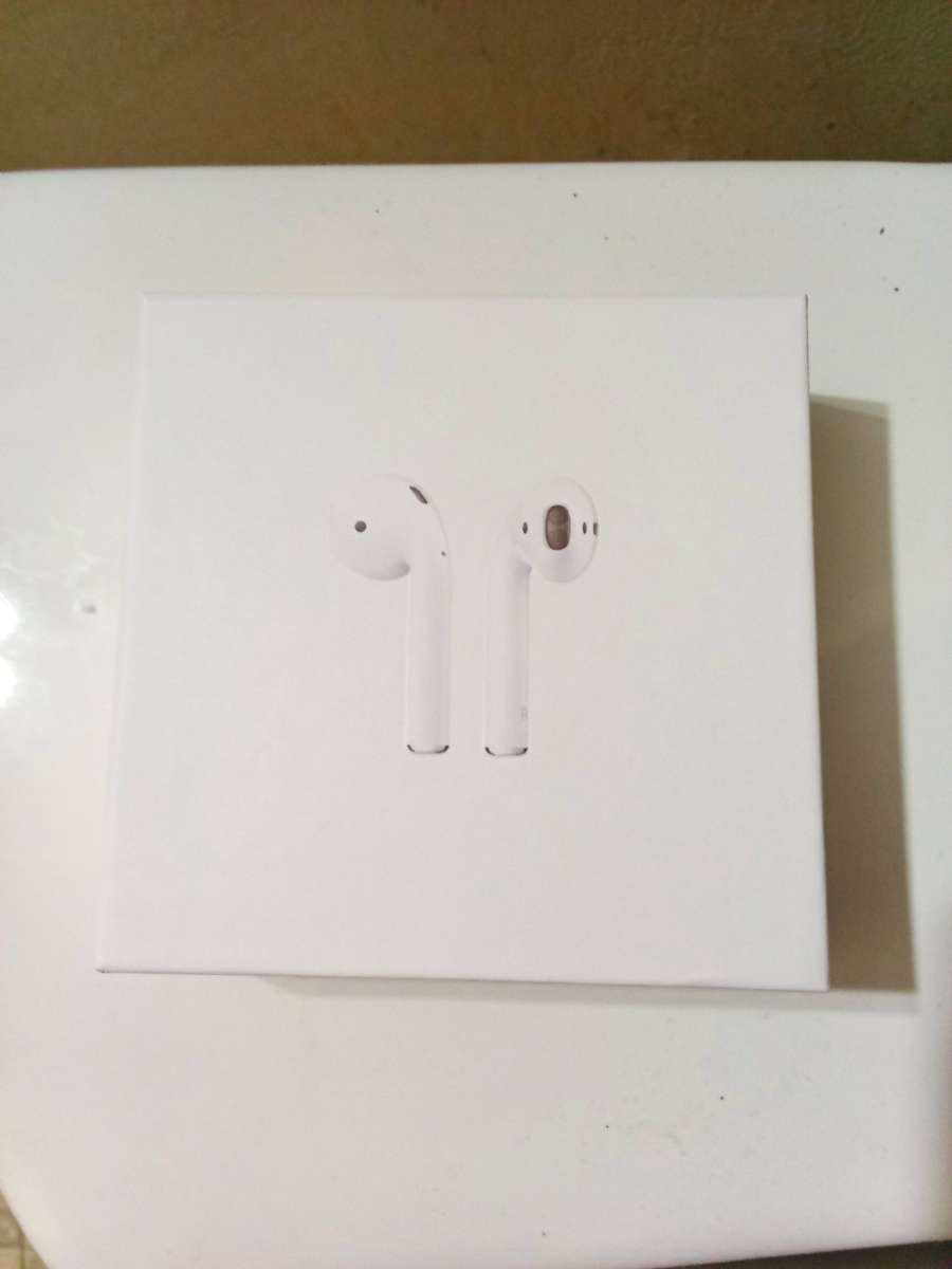 Apple Airpods 2nd Generation