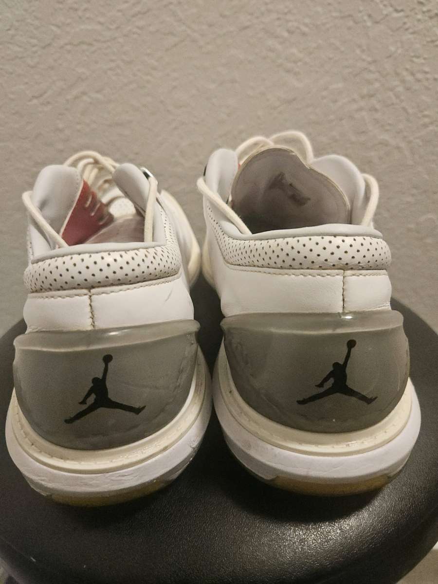 Jordan Mens ADG 4 Golf Shoes