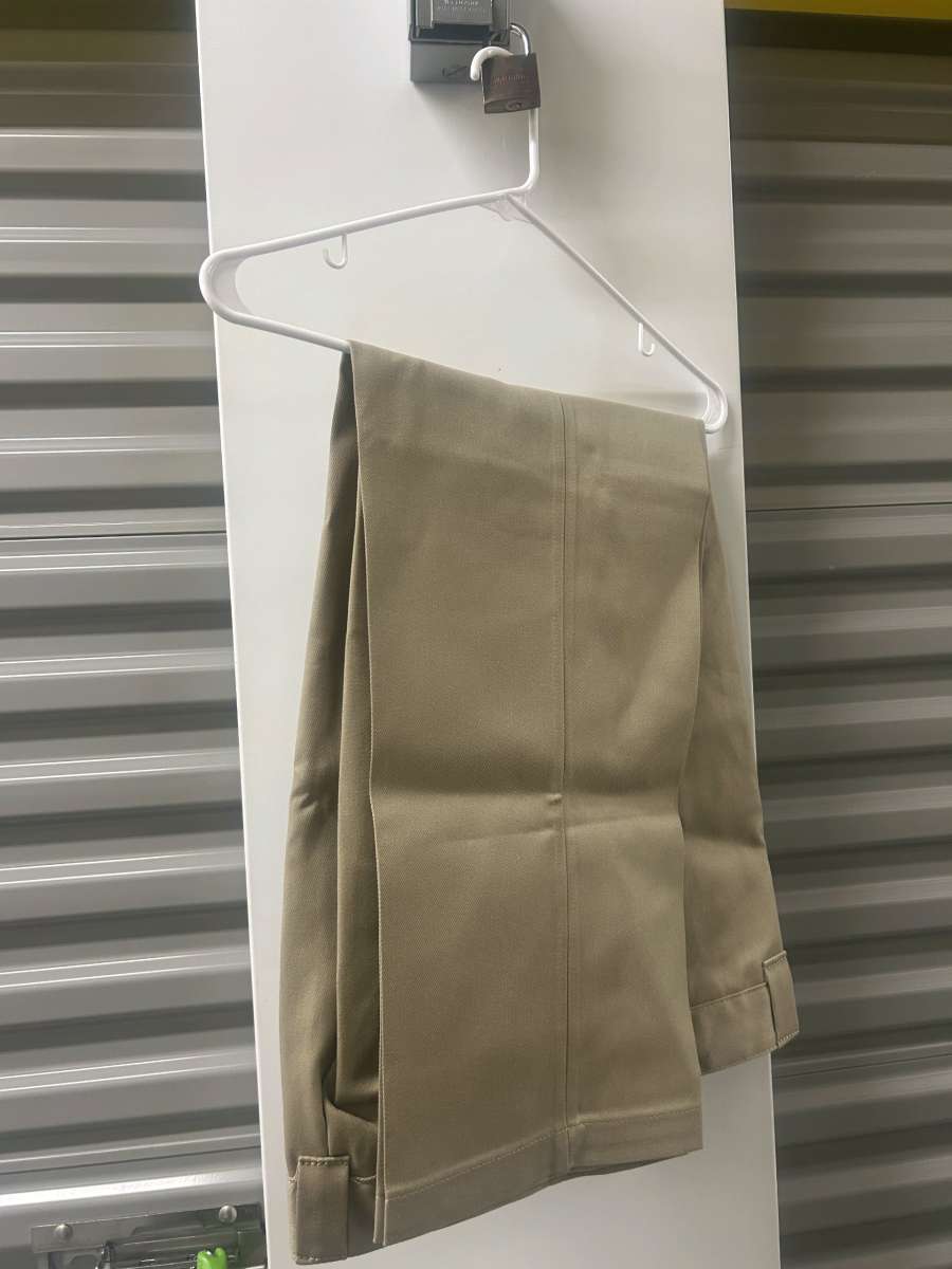 dickies khaki