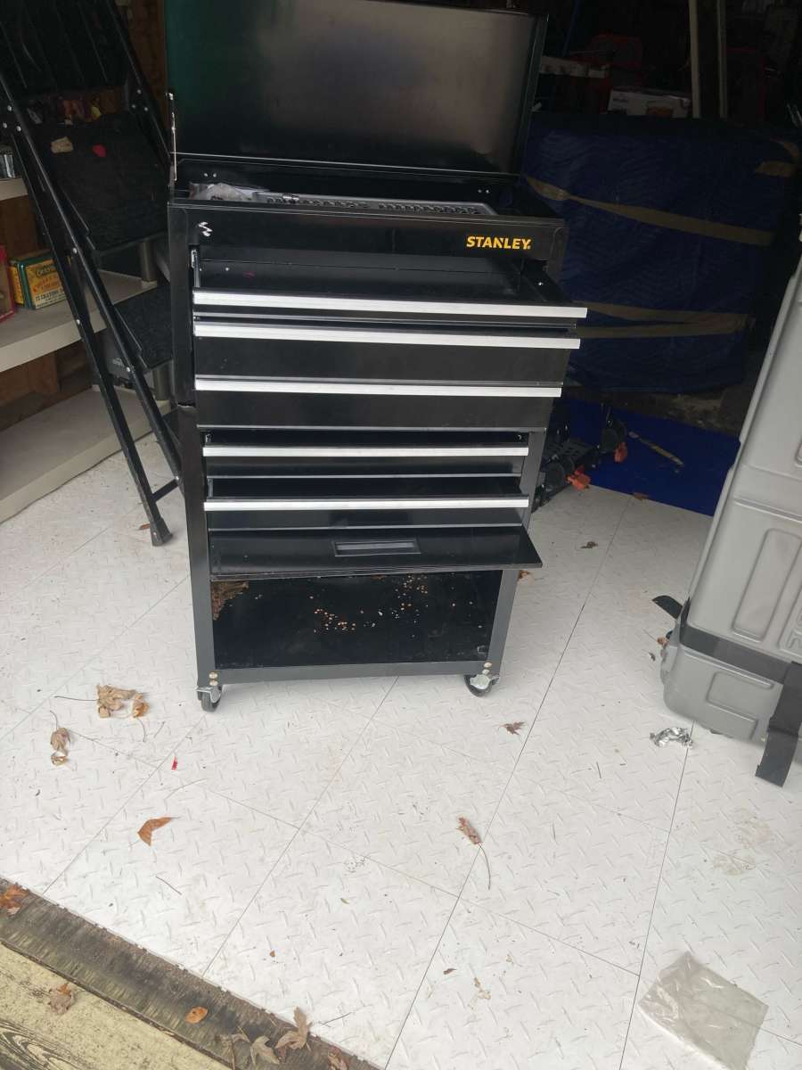 Stanley 5 Drawer Tool Chest