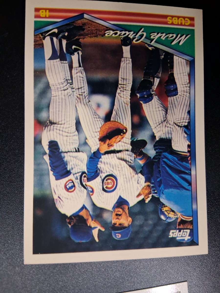 Mark Grace card 360