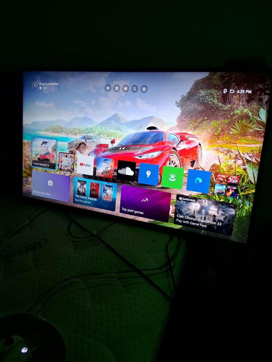 Xbox one s