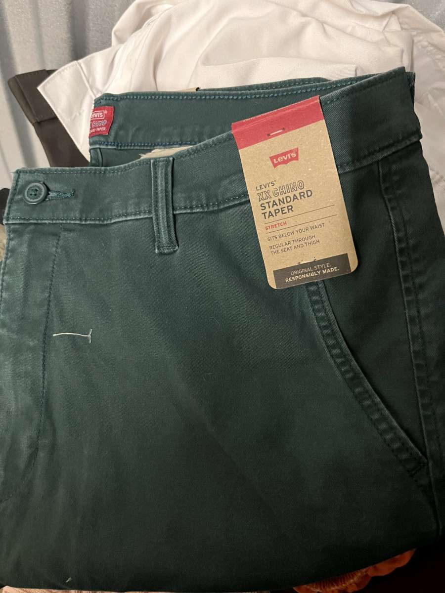 Levis pants