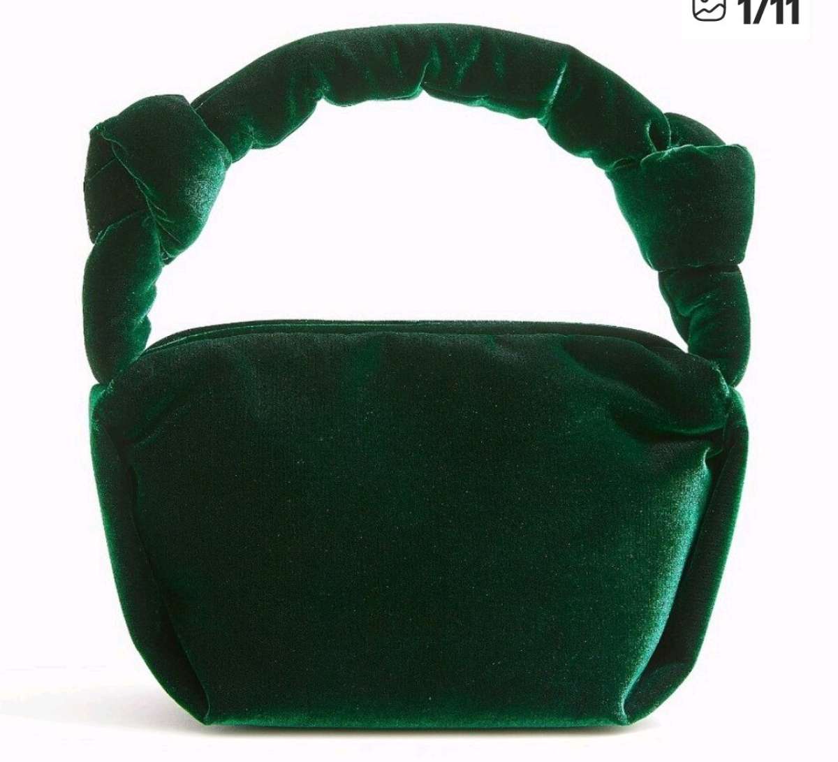 JCrew Double Knot Handbag