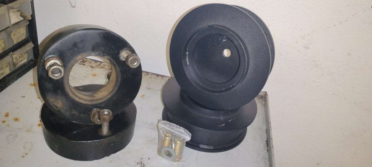 Toyota 4 Runner 2in Lift Kit