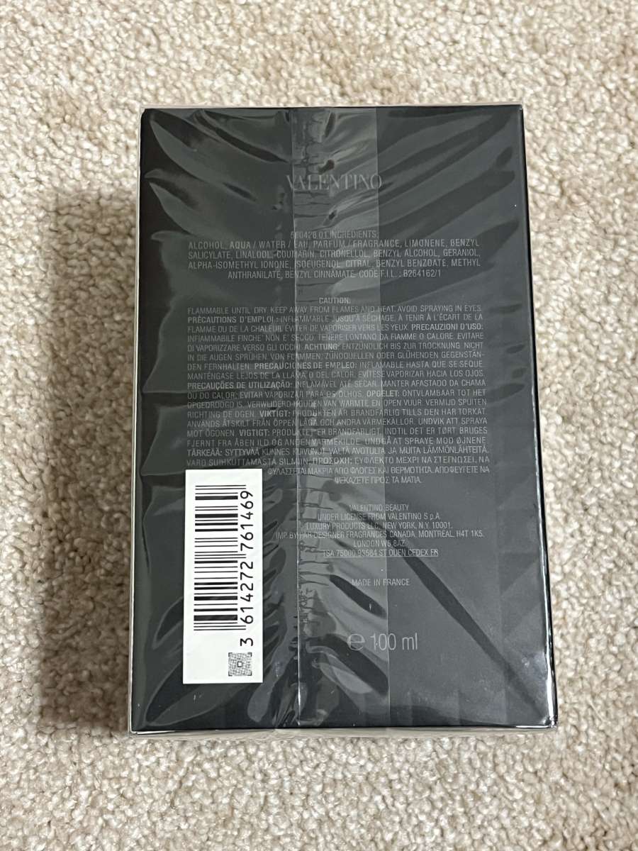 Valentino Born In Roma