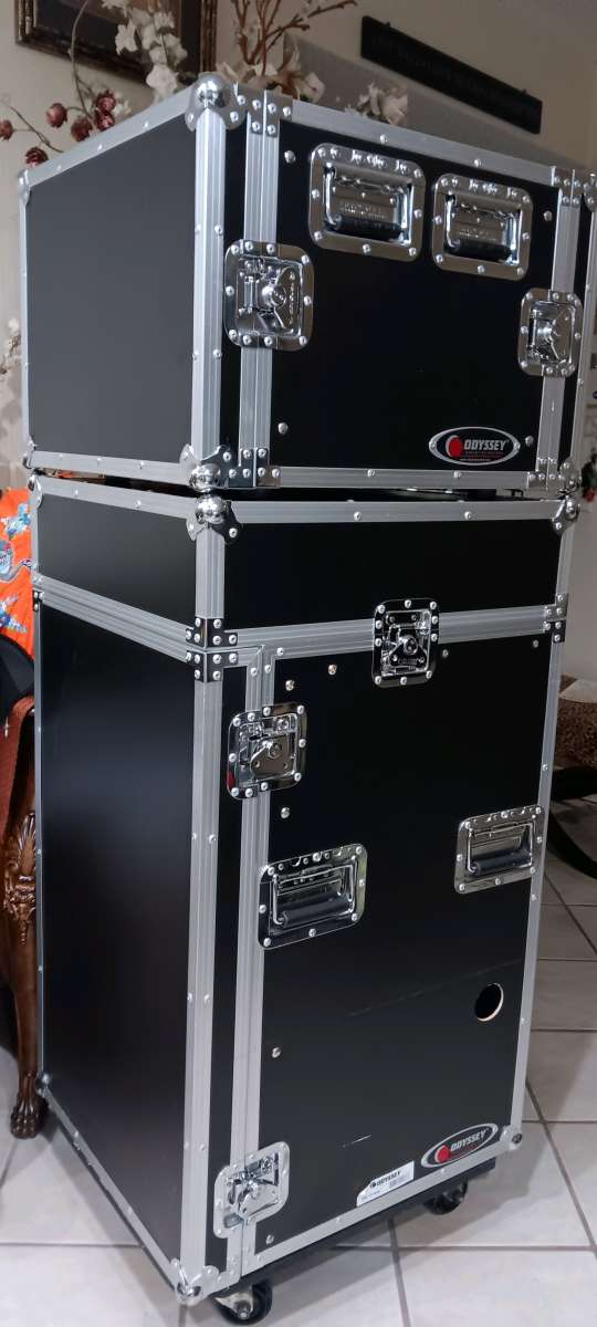 Performance Rack and Equipments