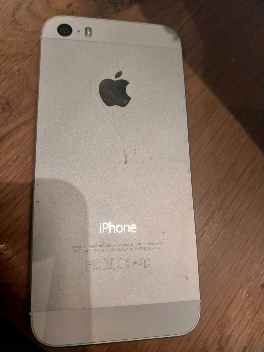 IPhone 5S