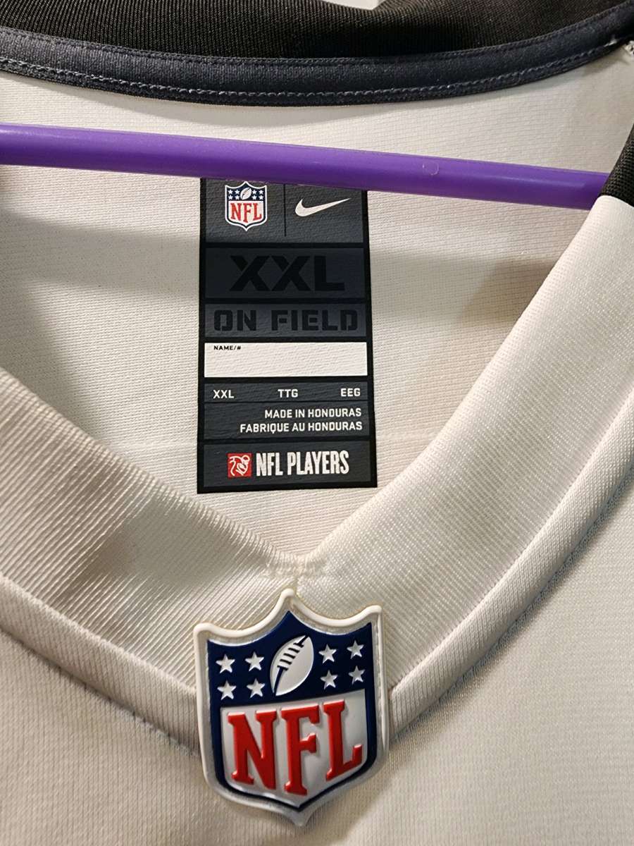 Winston Buccaneers jersey