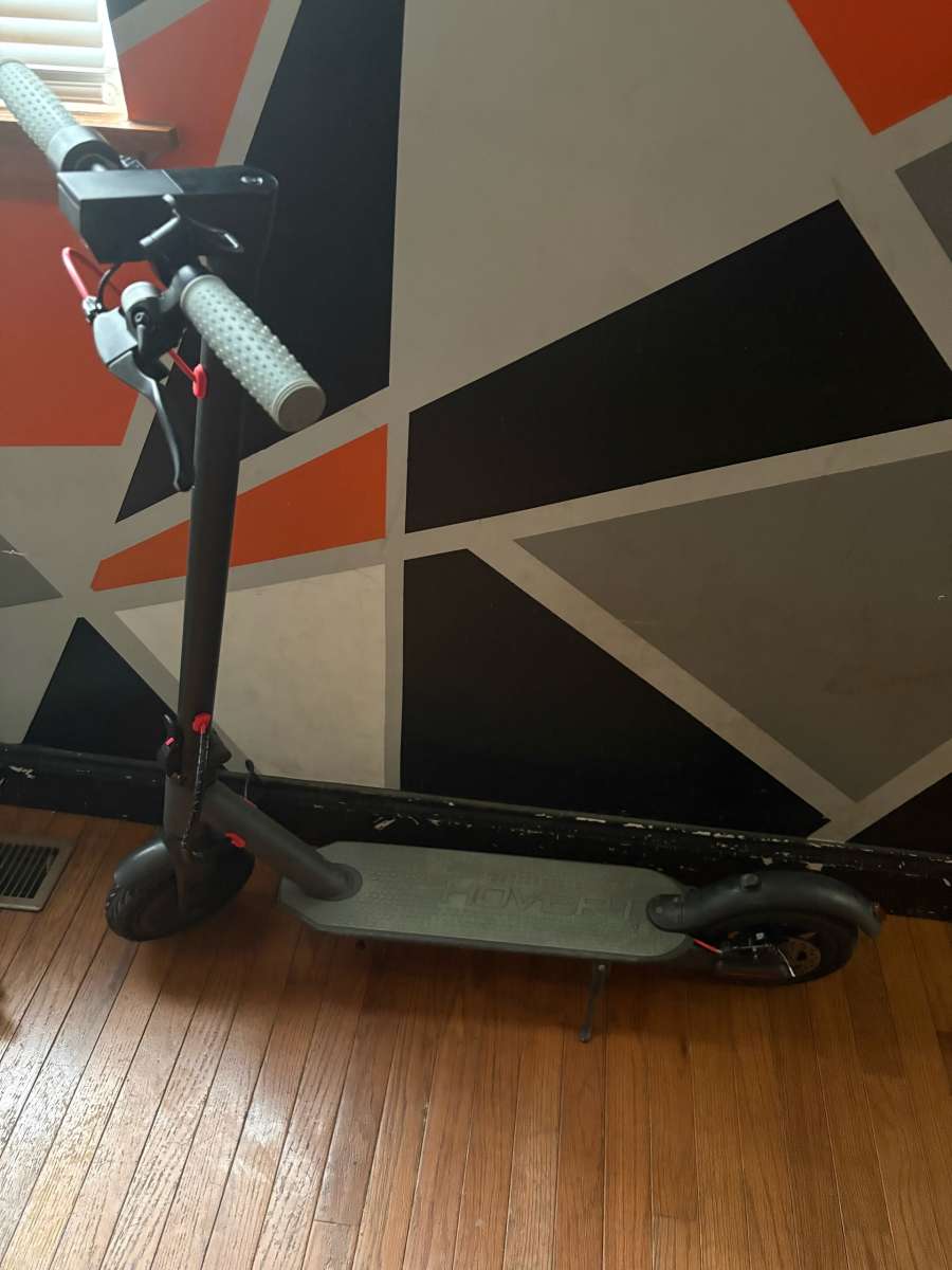 Electric scooter  hover1