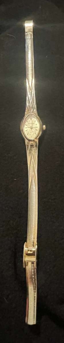 Womans Westclox Vintage Watch