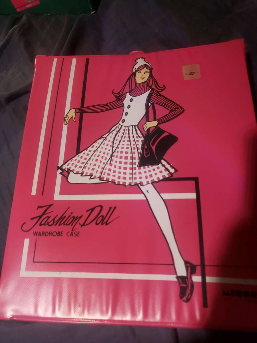 1982 Mattel Barbie Dream Date PJ Plus Xtra Barbie Doll