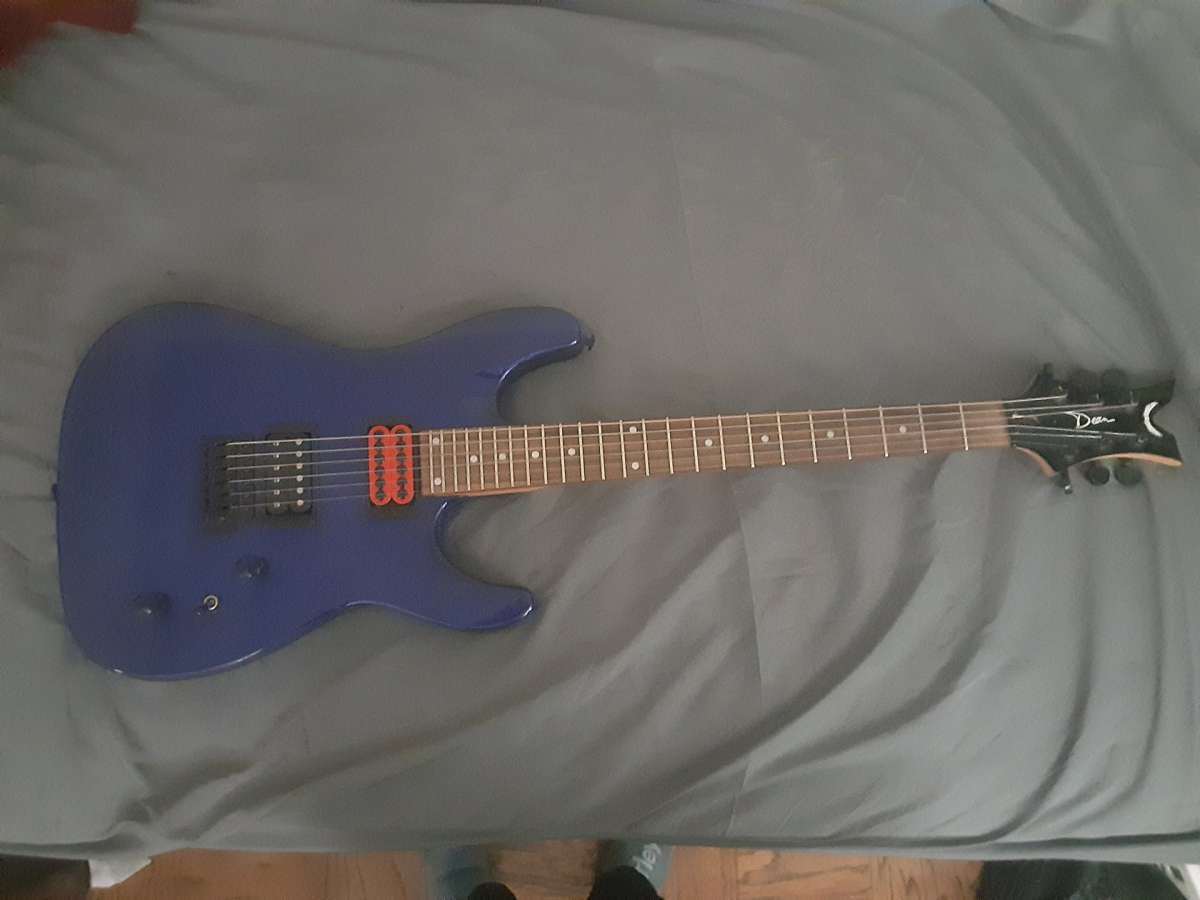 Dean Vendetta Electric Guitar