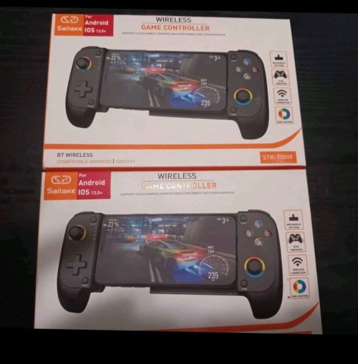 SAITAKE SMARTPHONE GAMING CONTROLLER