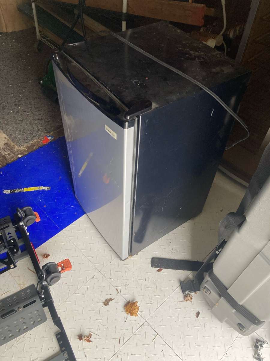 Mini Fridge