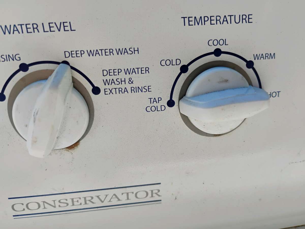 Maytag dryer  centenial sensors washer