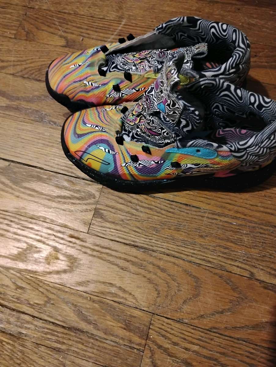 puma Carmelo Dexter laboratory size 2c