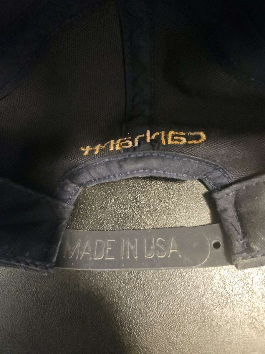 Vintage 90s Carhartt Hat