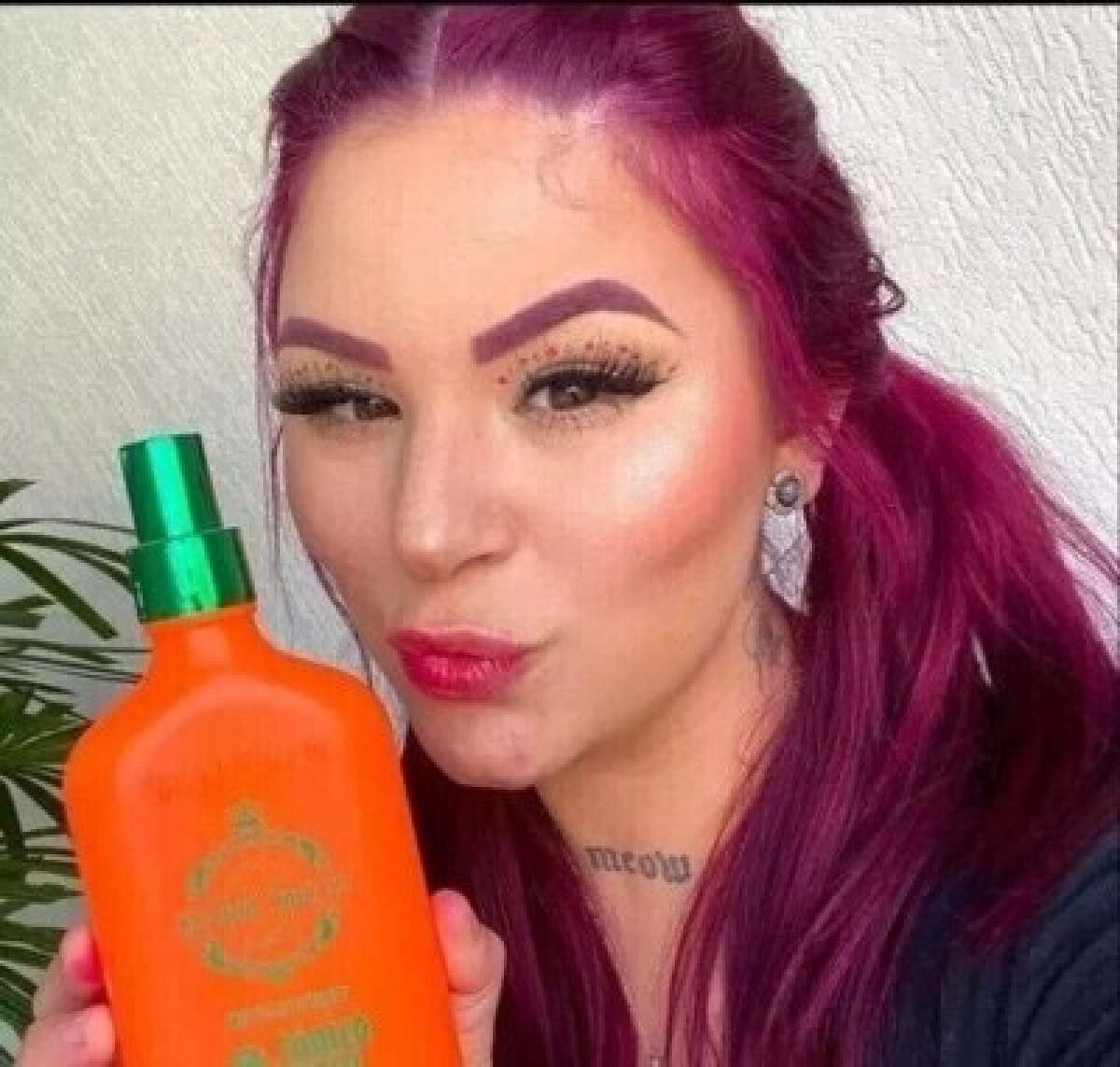 Gold Spell Receitinha Poderosa Hair Tonic 250ml  Original fr