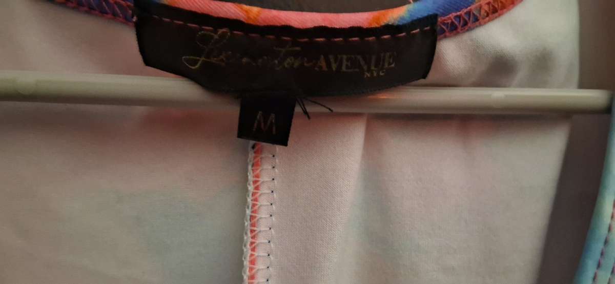 Lexington Avenue dress