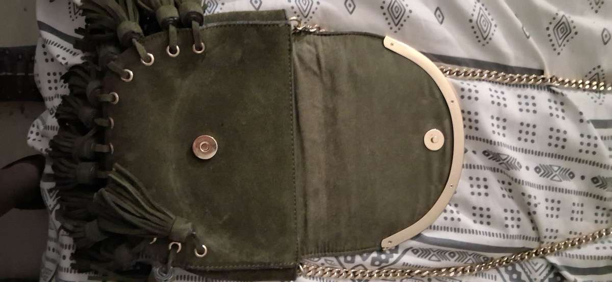 Zara purse