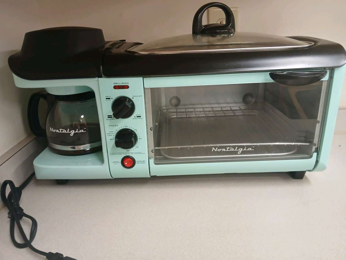Nostalgia appliance