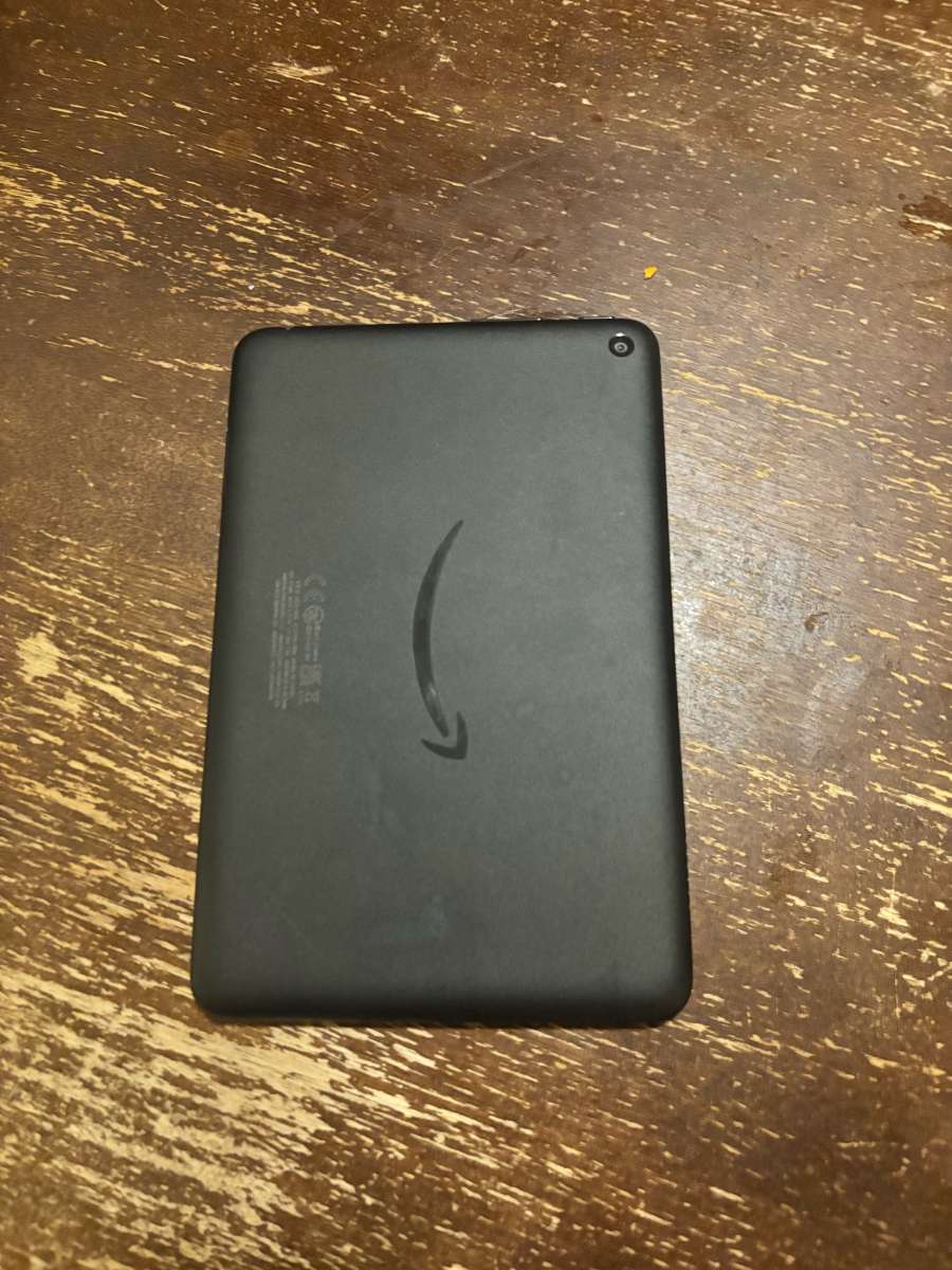 Amazon tablet