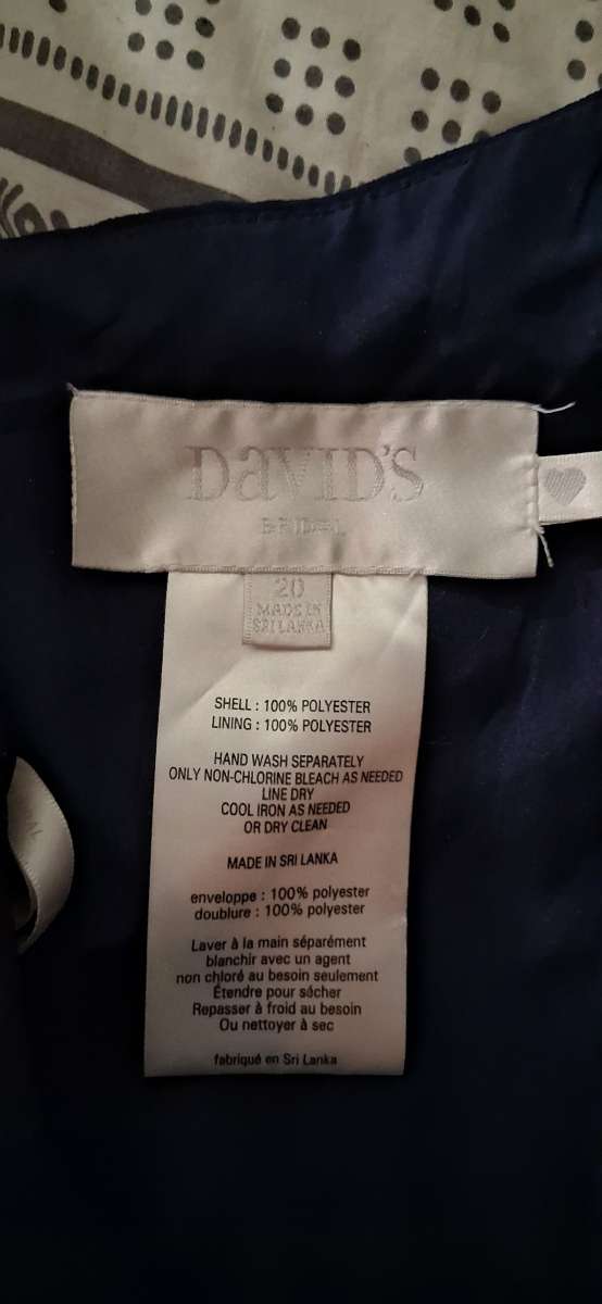 never worn womens dress