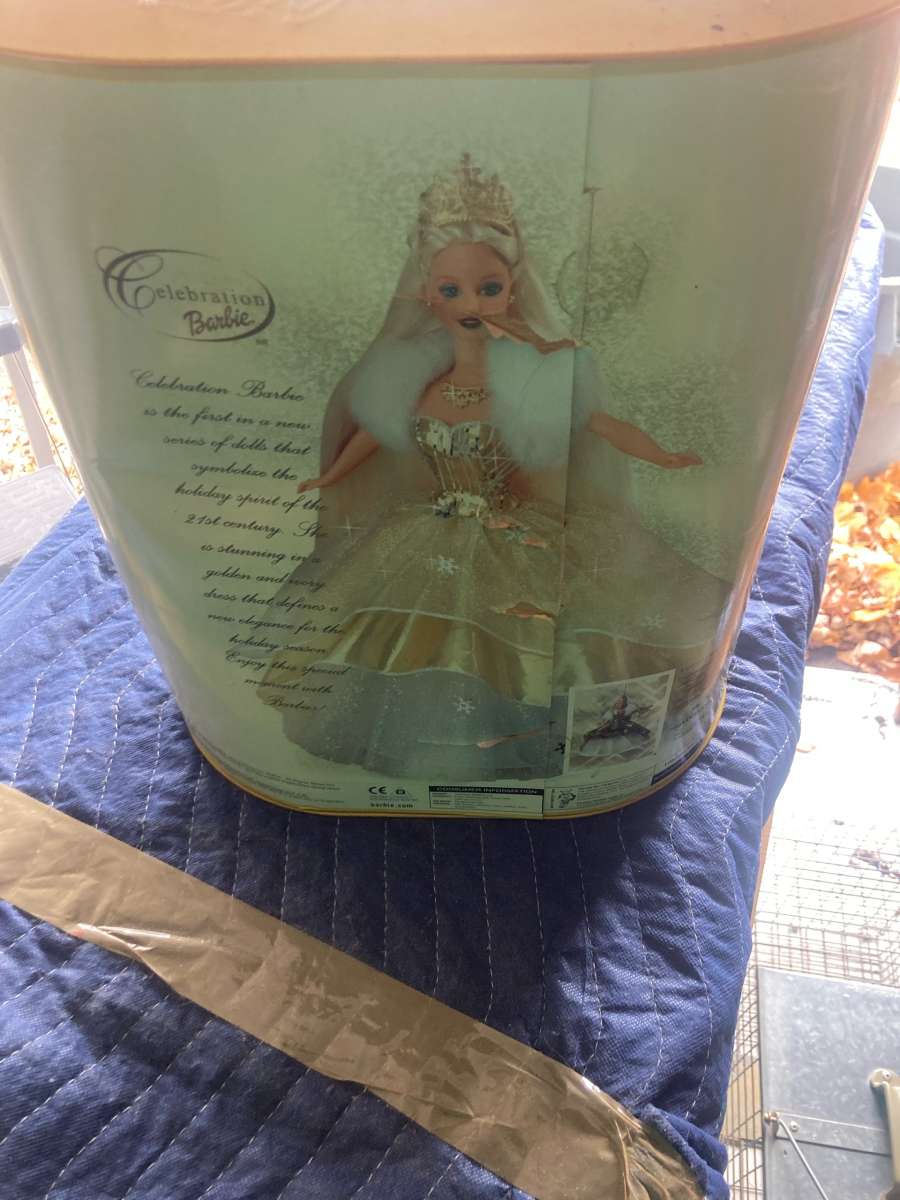 Millennium Special Edition Celebration Barbie