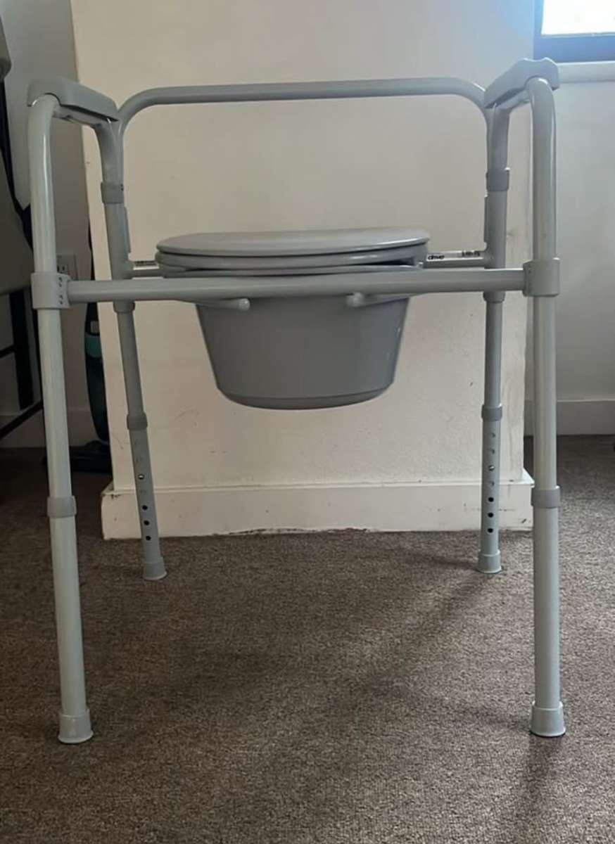 Drive Medical steel Folding