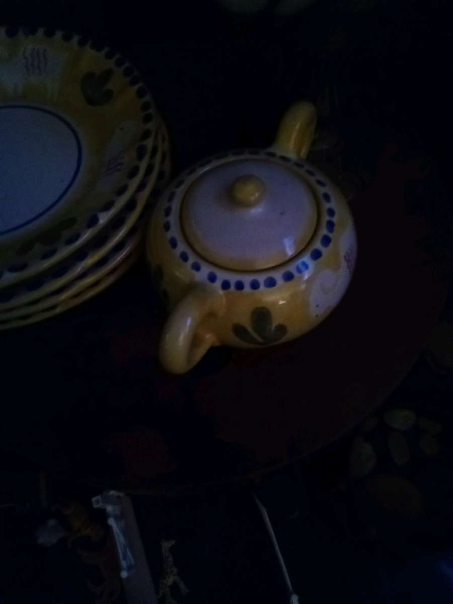 Sotteme Rare Italian Dish Set