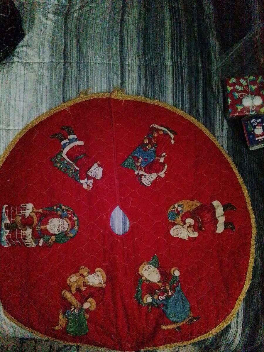 Christmas items for sale