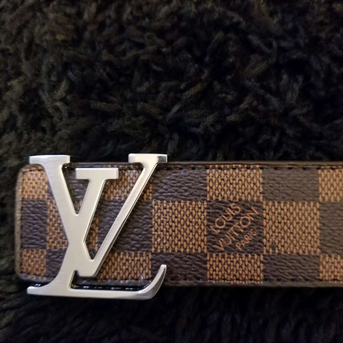 Designer Belt Brown
