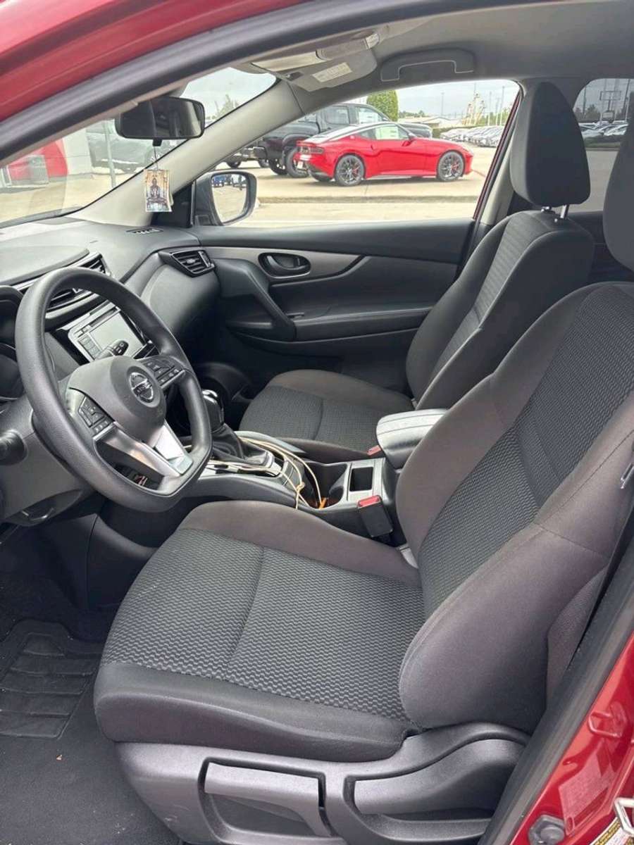 2022 Nissan Rogue Sports