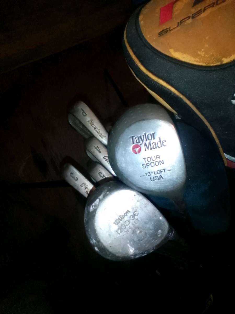 Golf Clubs