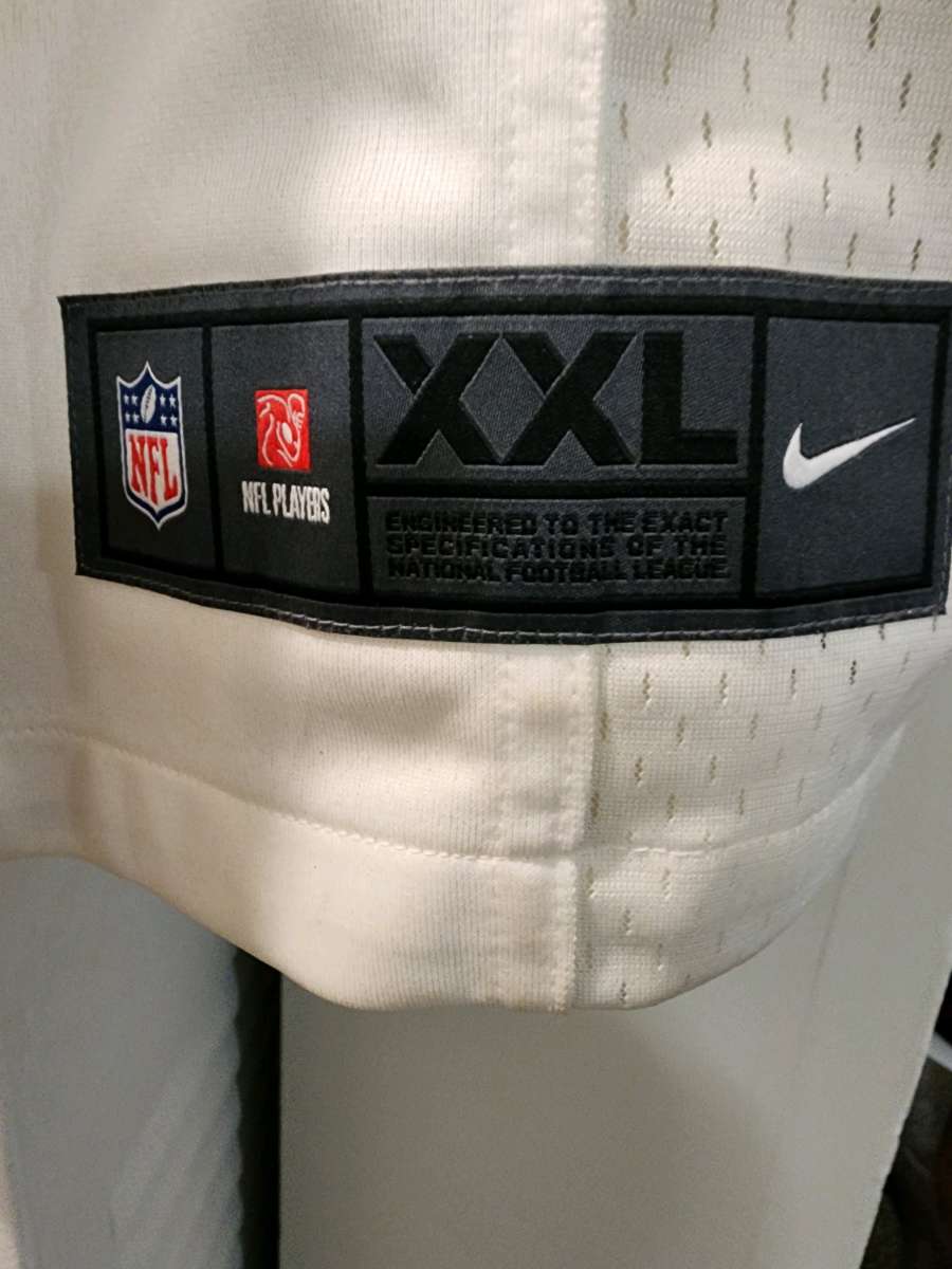 Winston Buccaneers jersey