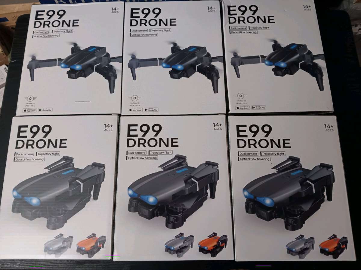 E99 UAV FOLDABLE HD CAMERA DRONE