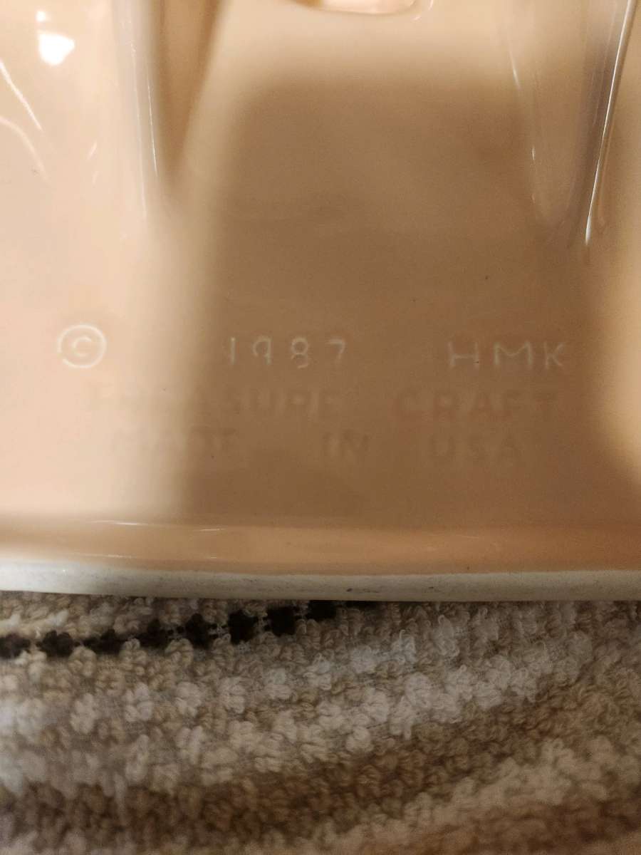 1987 Hallmark Cookie Jar